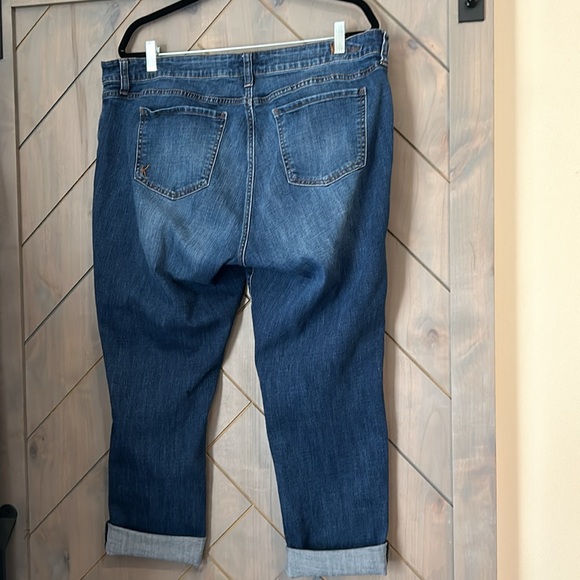 Kut from cloth women capri or jeans - Picture 4 of 4